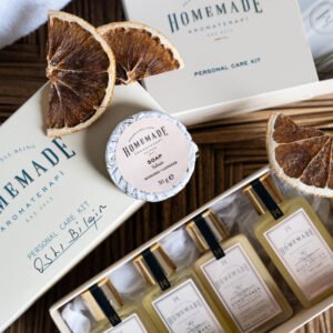 Homemade Small Series